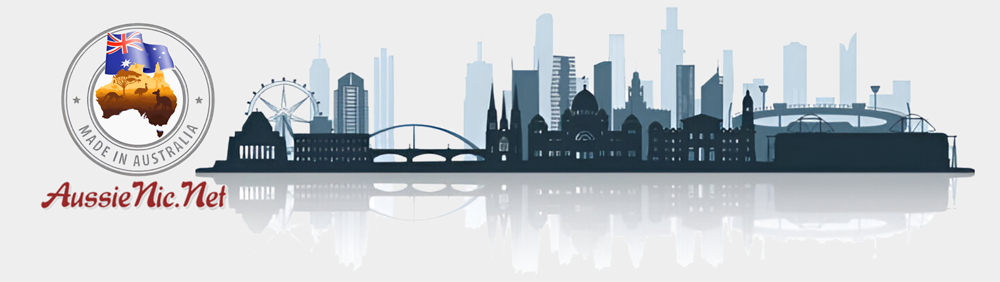 Made in Australia - BakerST Logo